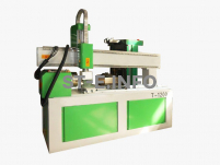 Токарно-фрезерный станок с ЧПУ T1200 - st-e.info - Москва