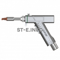 Горелка для лазерной сварки SUP28F воздушное охлаждение - st-e.info - Москва