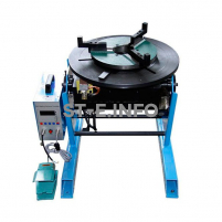 Сварочный позиционер CNC-100 - st-e.info - Москва