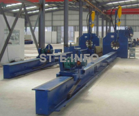 Машина для сварки опор освещения ЛПСВ-550/12000 - st-e.info - Москва