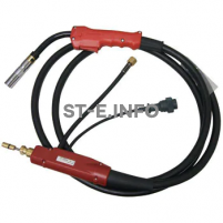 Сварочная горелка Panasonik арт. YT-35CV4 - st-e.info - Москва