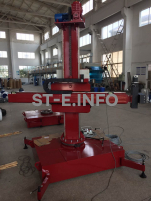 Сварочная колонна для автоматической сварки ST PRO 1*1 - st-e.info - Москва