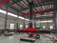 Сварочная колонна для автоматической сварки ST PRO 4*4 - st-e.info - Москва