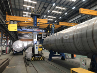 Сварочная колонна для автоматической сварки ST PRO 5*5 - st-e.info - Москва