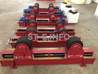 Сварочные роликовые вращатели HGK-10V - st-e.info - Москва