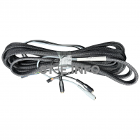 Кабель соединительный лазерной горелки SUP23T L-10 метров. тип 2, артикул: Т-10М-e - st-e.info - Москва