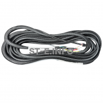 Кабель соединительный лазерной горелки SUP23T L-10 метров. тип 3, артикул: Т-10М - st-e.info - Москва