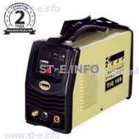 Инвертор сварочный TIG-169 DC, 220В - st-e.info - Москва