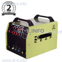 Инвертор сварочный TIG-200P AC/DC, 220В - st-e.info - Москва