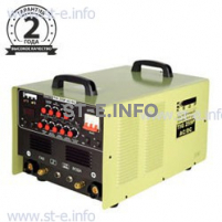 Инвертор сварочный TIG-259P AC/DC, 380В - st-e.info - Москва