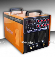 Инвертор сварочный TIG 315 AC/DC - st-e.info - Москва