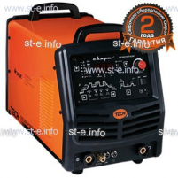 Сварочный инвертор Сварог TECH TIG 200 P DSP AC/DC (E104) - st-e.info - Москва
