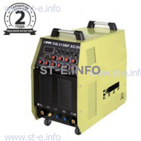 Инвертор сварочный TIG-315BP, AC/DC, 380В - st-e.info - Москва
