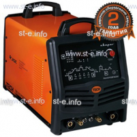 Сварочный инвертор для аргонодуговой сварки TECH TIG 315 P DSP AC/DC (E106) - st-e.info - Москва