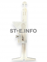 Шаблон сварщика WG4 HI-LO  - st-e.info - Москва