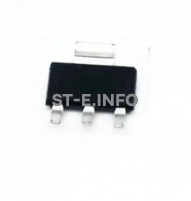 Полевой smd-транзистор SM1105NSV - st-e.info - Москва
