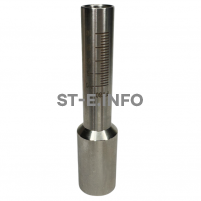 Трубка для измерения SUP23T градуированная - st-e.info - Москва