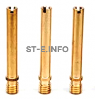 Трубка для плазмотрона YGX160  - st-e.info - Москва
