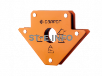 Угольник магнитный МС–23 (QJ6002) - st-e.info - Москва