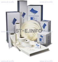 Водорастворимый бумажный скотч ASWT-2 рулон 5 см х 92 м - st-e.info - Москва