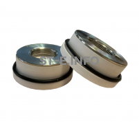 Керамический держатель сопла D32 (M14)для Raytools  арт.120274100B - st-e.info - Москва