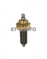 Шестерня приводная для портативной самоходной машинки  CG1-30, SG1-100, SG2-200 - st-e.info - Москва