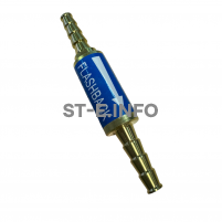 Клапан обратного удара кислород М8 - st-e.info - Москва