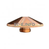 Сопло для лазерной резки Raytools д.3,5мм арт. P0591-571-00035 - st-e.info - Москва