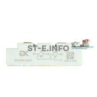 IGBT-МОДУЛЬ GPU50HF120D1 - st-e.info - Москва