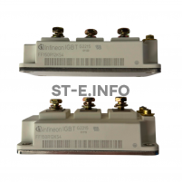 IGBT модуль FF150R12KS4 150A 1200в - st-e.info - Москва