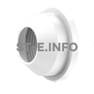 Керамическая насадка для плазмотрона Y600 - st-e.info - Москва