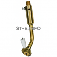 Запасная часть устройства розжига для машин газовой резки - горелка газовая вспомогательная  - st-e.info - Москва