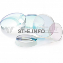 Фокусирующая линза лазерная сварка и чистка D20*4,75/Ф150 - st-e.info - Москва