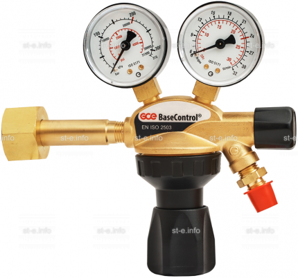 Base Control AR/CO2  - st-e.info - Москва