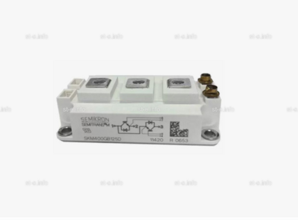  IGBT-модуль SKM400GB12E4 - st-e.info - Москва