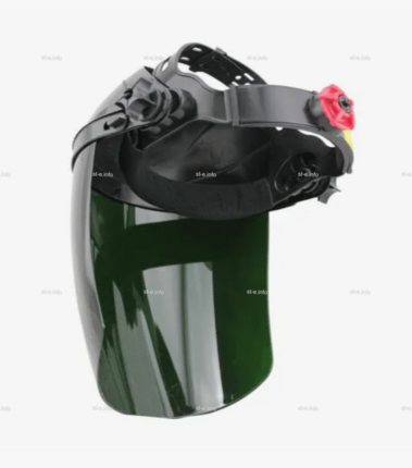 Шлем для лазерной сварки  - st-e.info - Москва