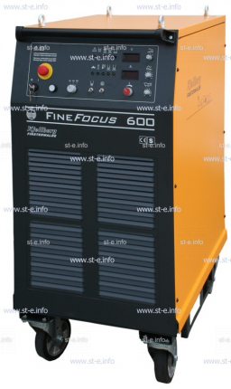 Источник плазменной резки FineFocus 600 - st-e.info - Москва