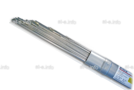 Пруток для сварки нержавеющих сталей SMT-316L 3,2 мм - st-e.info - Москва
