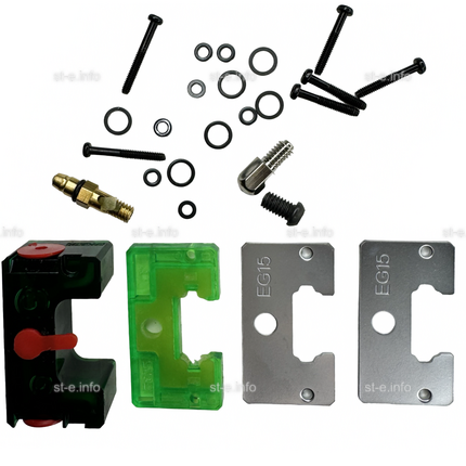 Блок смазки HIWIN EG15-E2-KIT-ZZ  - st-e.info - Москва