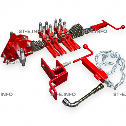 Центратор цепной однорядный EZSCC 12 - st-e.info - Москва