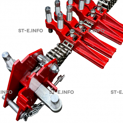 Центратор цепной однорядный EZSCC 20 - st-e.info - Москва