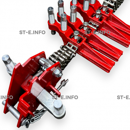 Центратор цепной однорядный EZSCC 54 - st-e.info - Москва