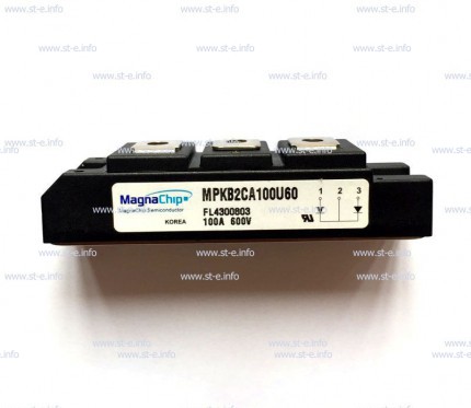 Диодный модуль MPKB2CA100U60 - msk.st-e.info – Москва