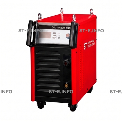 Источник плазменной резки DOG-105MAX PRO - st-e.info - Москва