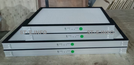 HEPA-фильтр для беспылевого бокса STV-950 - st-e.info - Москва