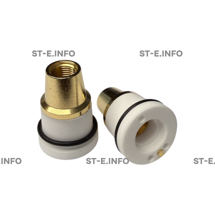 Керамический держатель сопла D20 (M8) арт.C0033 - st-e.info - Москва
