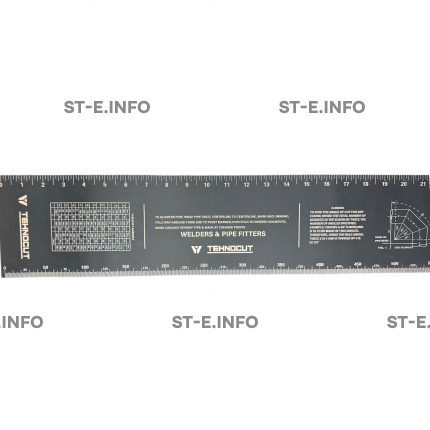 Лента для разметки труб 128mm*2130mm GOLD PREMIUM - st-e.info - Москва