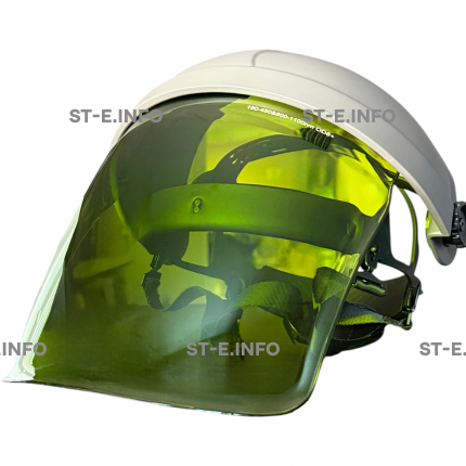 Шлем для лазерной сварки  - st-e.info - Москва
