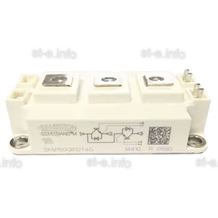 IGBT модуль SKM150GB12T4G  - st-e.info - Москва
