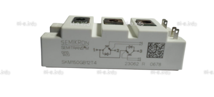 IGBT модуль SKM150GB12T4 - st-e.info - Москва